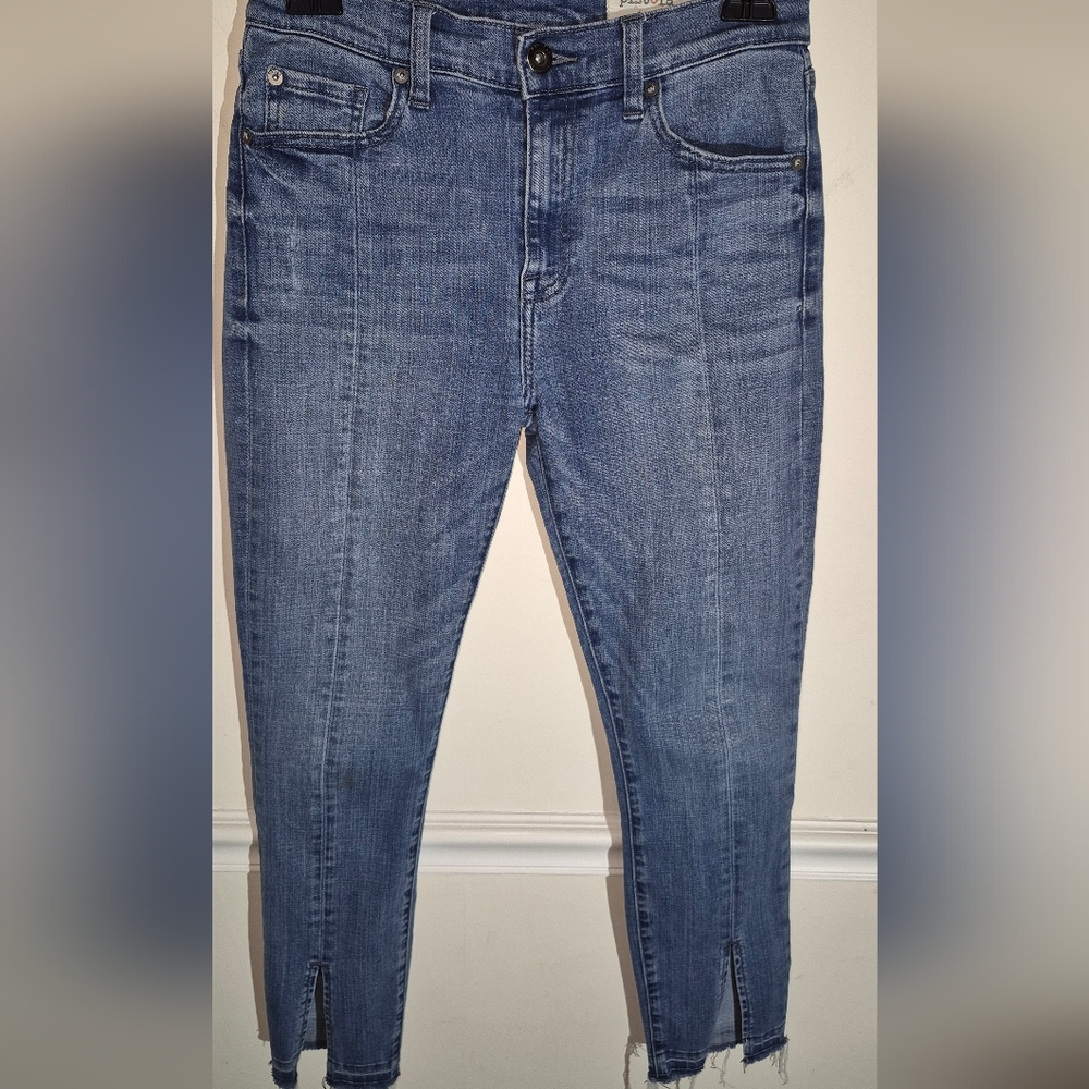 PISTOLA Classic Women's Jeans